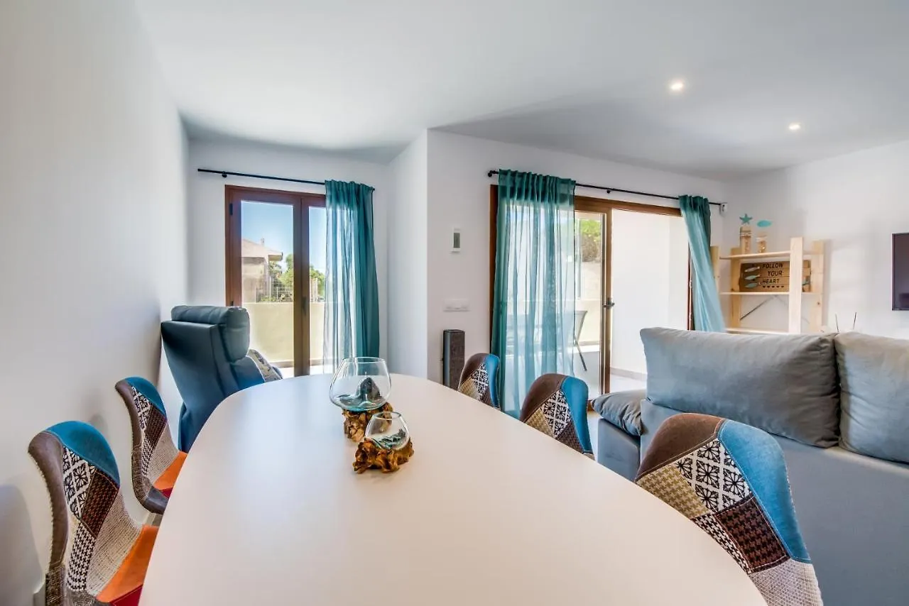Apartmán Cala Morlanda 1 S'illot Španělsko