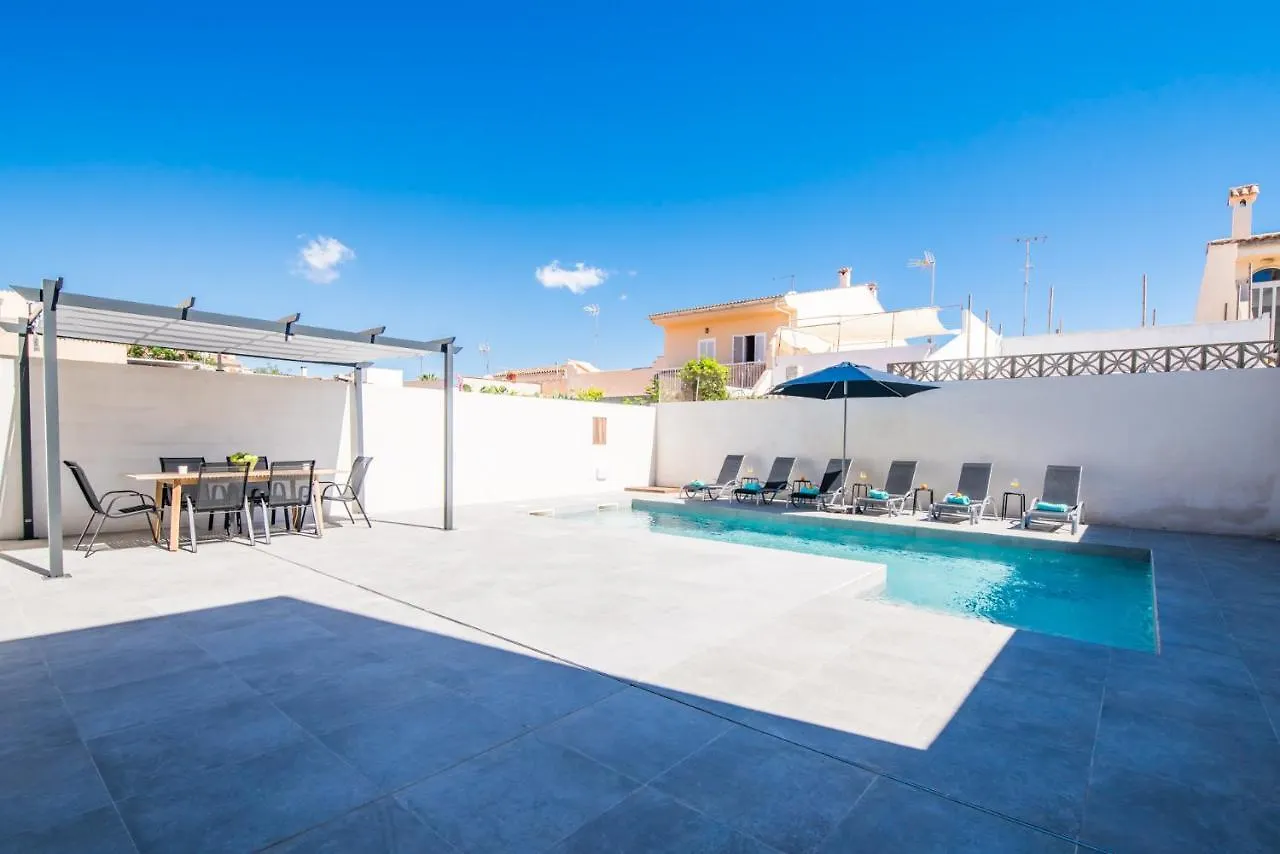 Apartmán Cala Morlanda 1 S'illot Španělsko