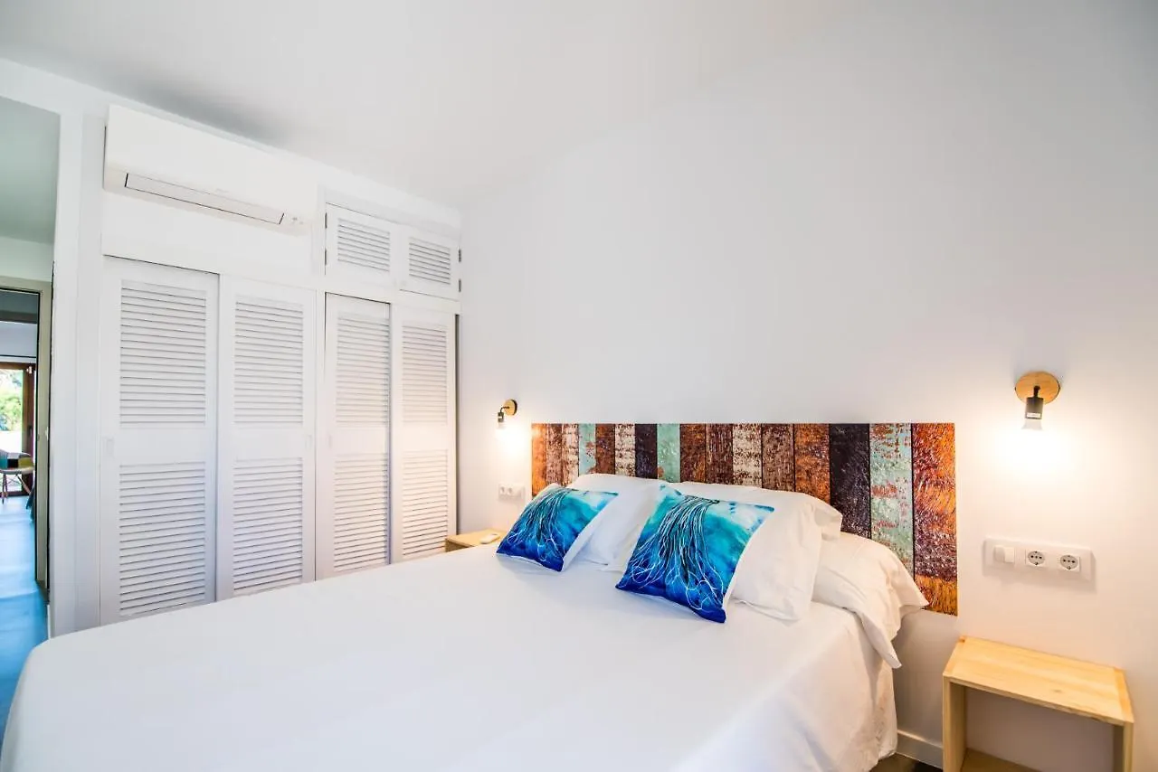 Apartmán Cala Morlanda 1 S'illot