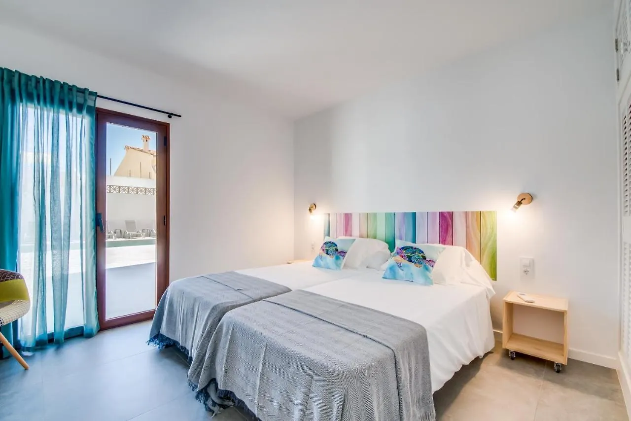 Apartmán Cala Morlanda 1 S'illot
