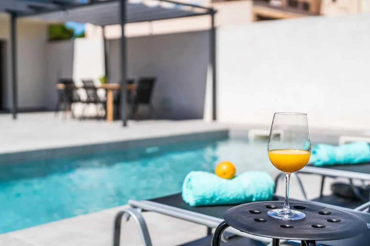 Apartmán Cala Morlanda 1 S'illot Španělsko