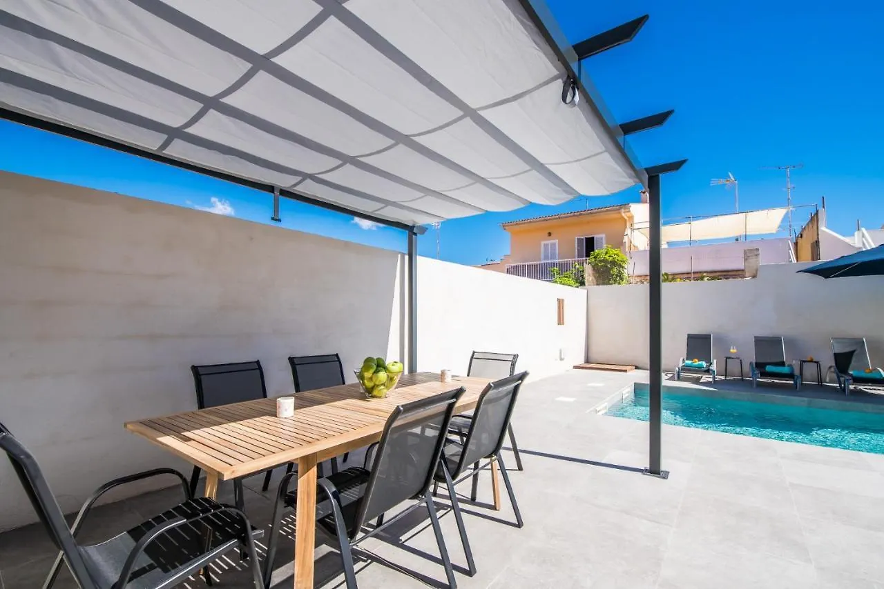 Apartmán Cala Morlanda 1 S'illot Španělsko