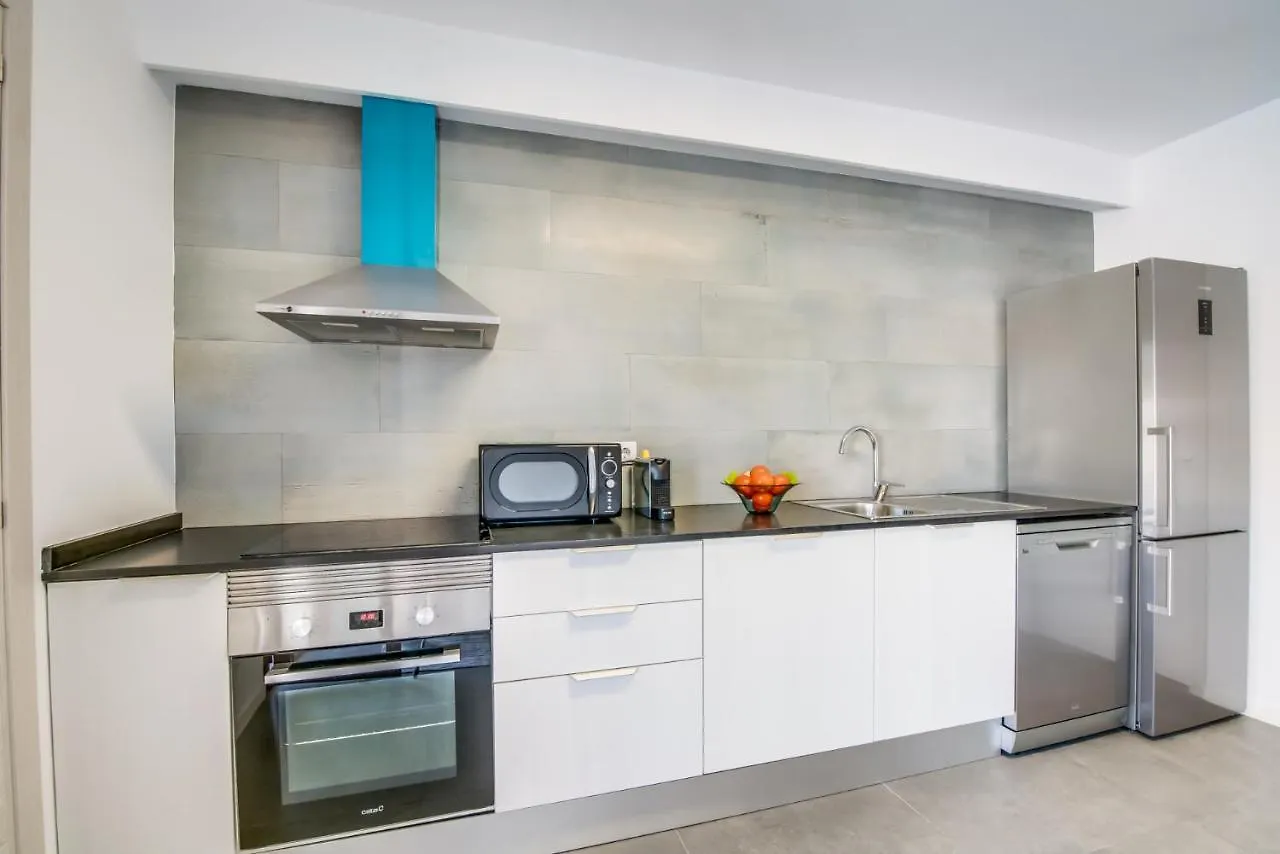 Apartmán Cala Morlanda 1 S'illot