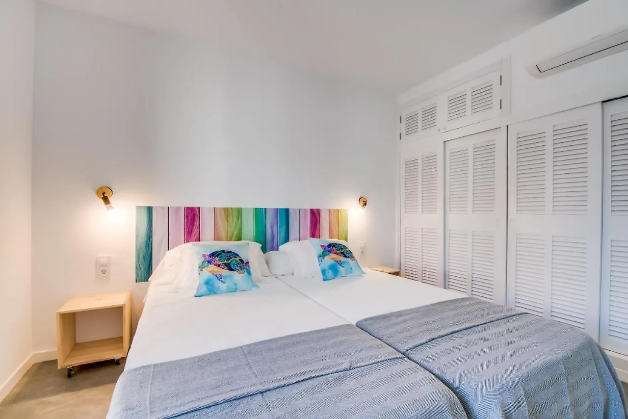 Apartmán Cala Morlanda 1 S'illot Španělsko