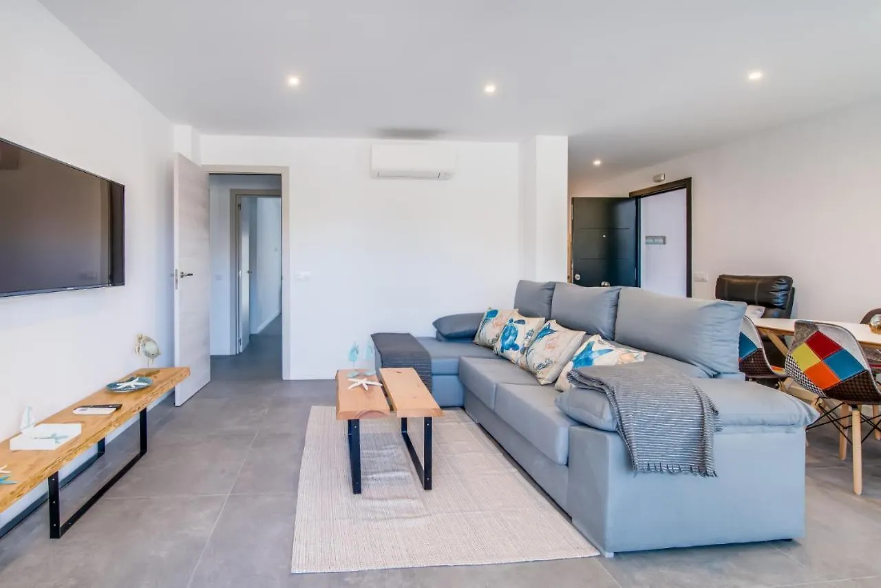 Apartmán Cala Morlanda 1 S'illot